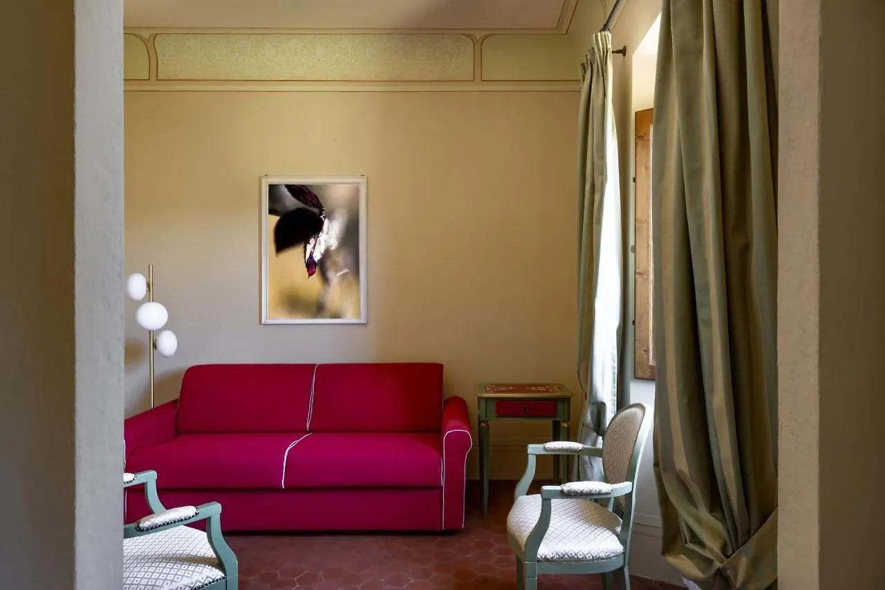Palagina La Dimora Hotel Figline Valdarno