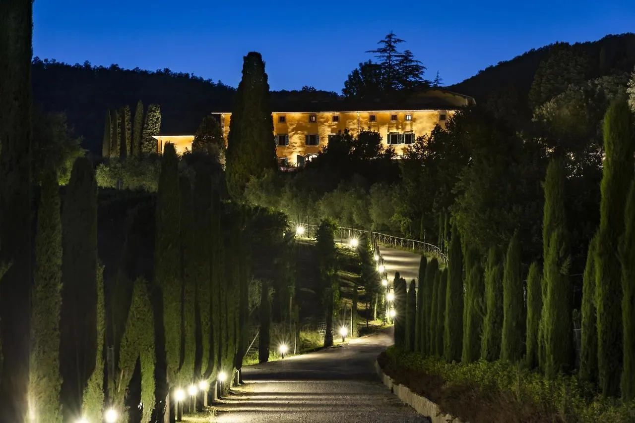Palagina La Dimora Hotel Figline Valdarno