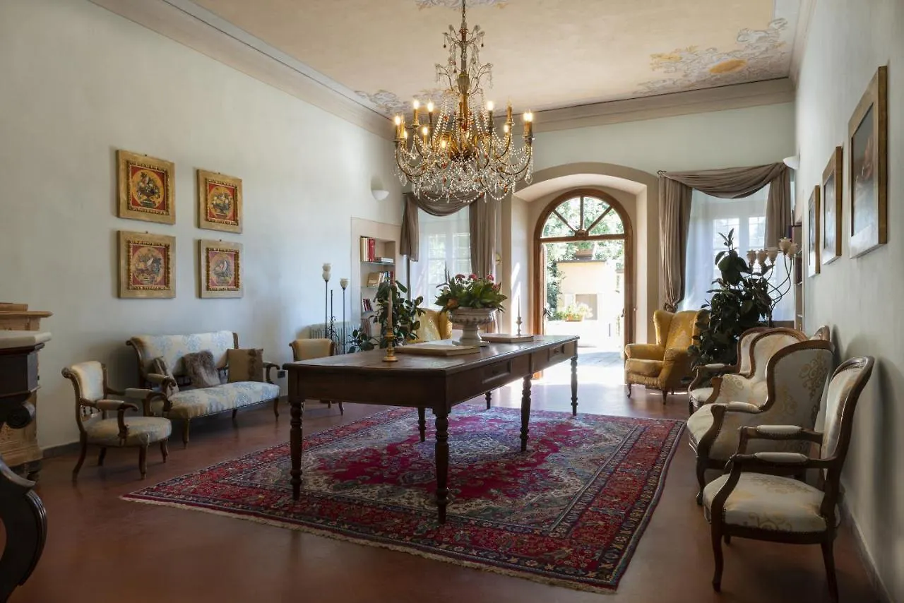 ****  Palagina La Dimora Hotel Figline Valdarno Italië