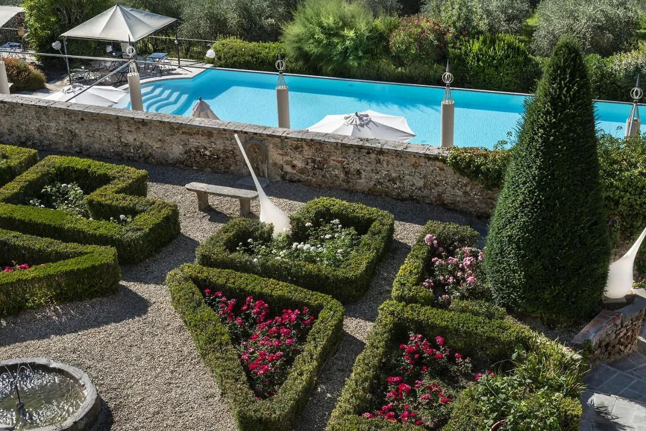 Palagina La Dimora Hotel Figline Valdarno