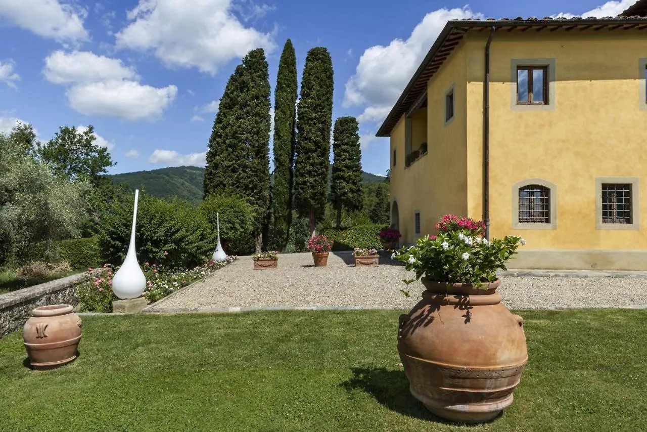 Palagina La Dimora Hotel Figline Valdarno 4*,