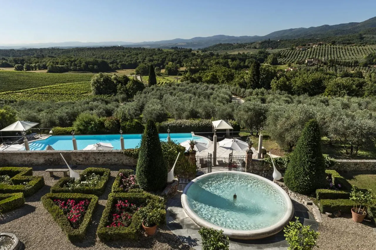 Palagina La Dimora Hotel Figline Valdarno