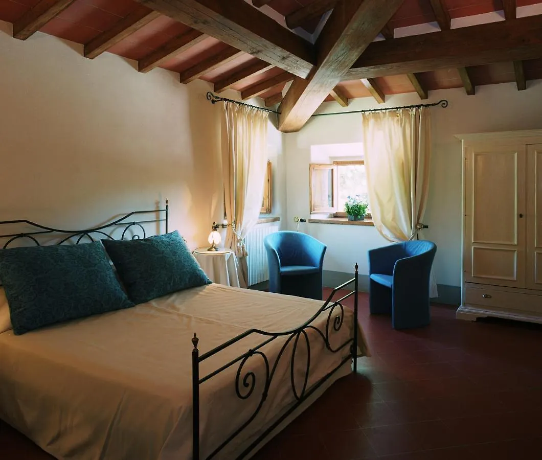Palagina La Dimora Hotel Figline Valdarno Italië