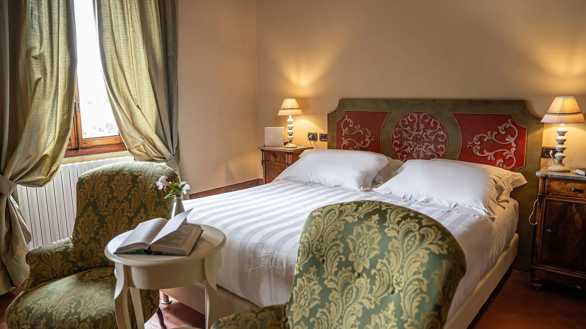 Palagina La Dimora Hotel Figline Valdarno 4*,  Italy
