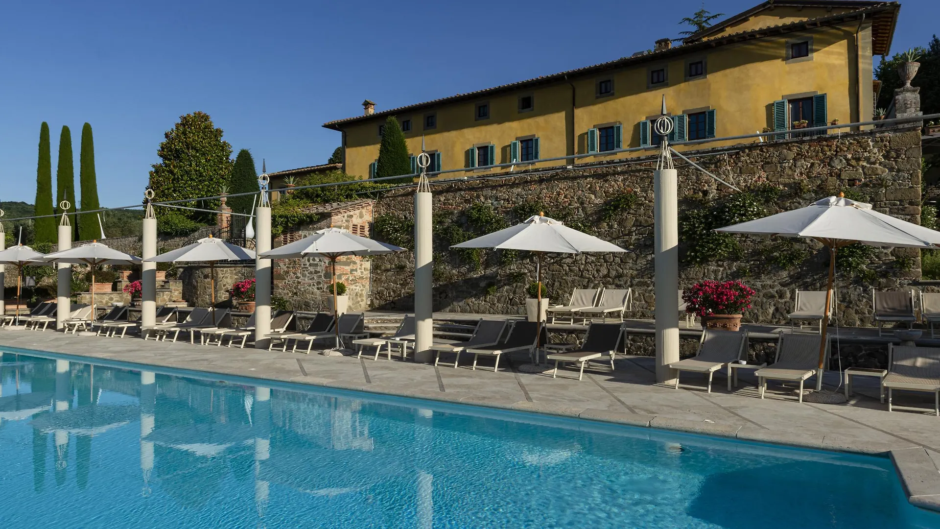 Palagina La Dimora Hotel Figline Valdarno