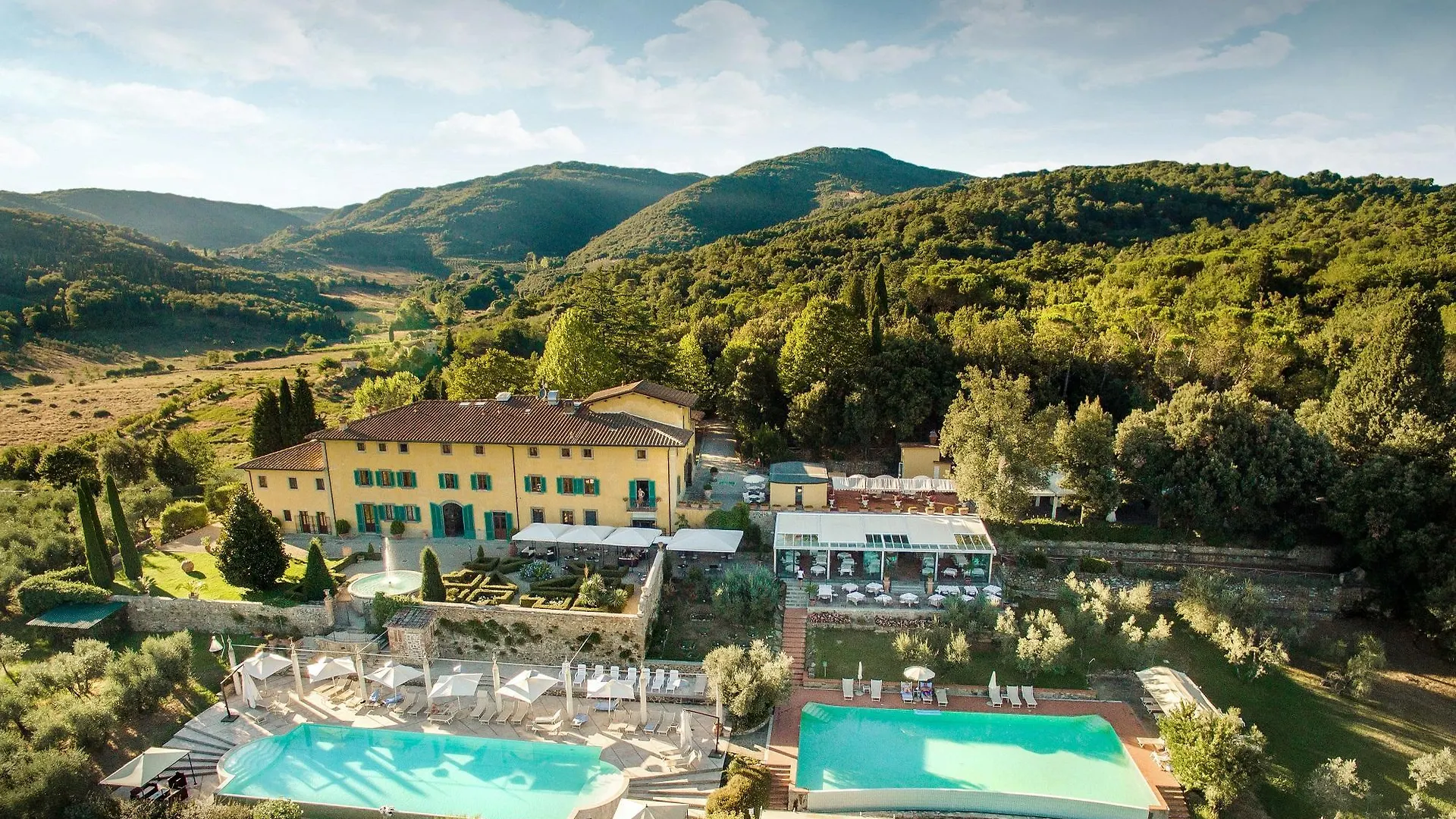 Palagina La Dimora Hotel Figline Valdarno