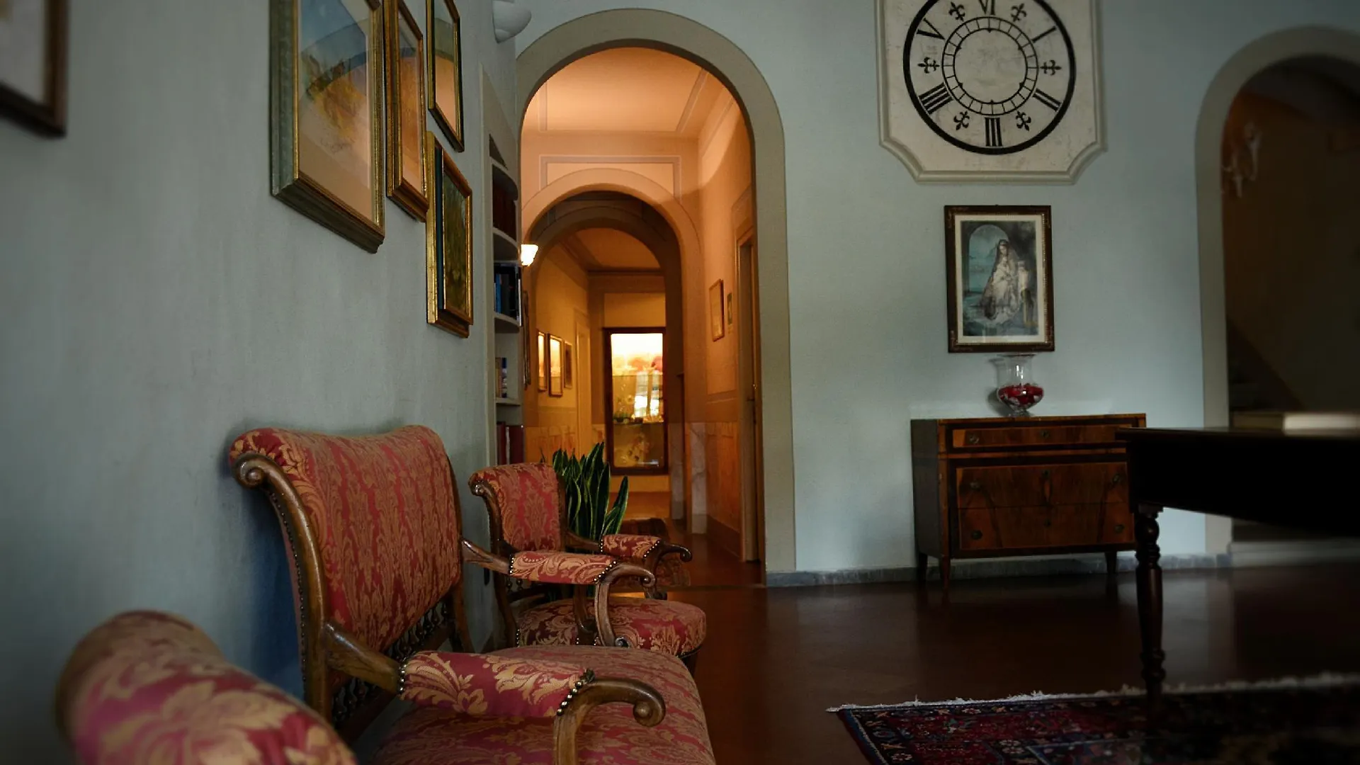 Palagina La Dimora Hotel Figline Valdarno 4*,  Italië