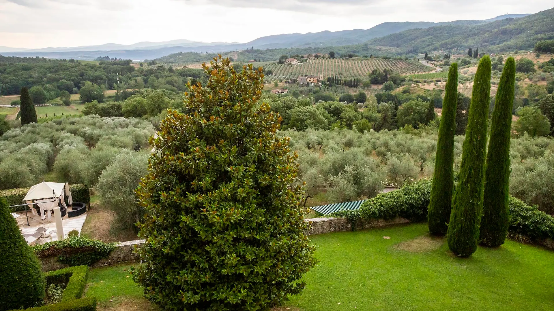 Palagina La Dimora Hotel Figline Valdarno
