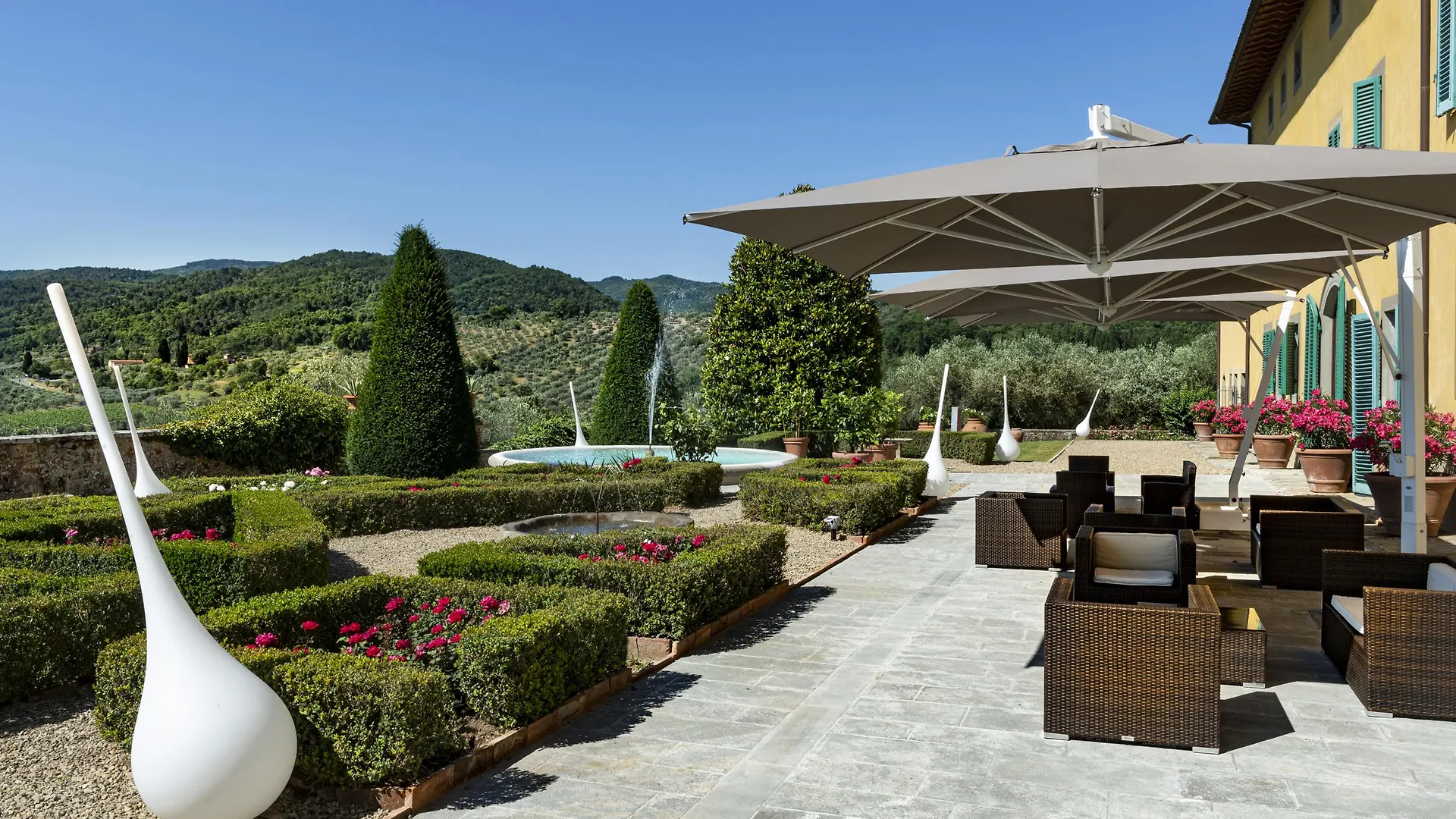 Palagina La Dimora Hotel Figline Valdarno Italië