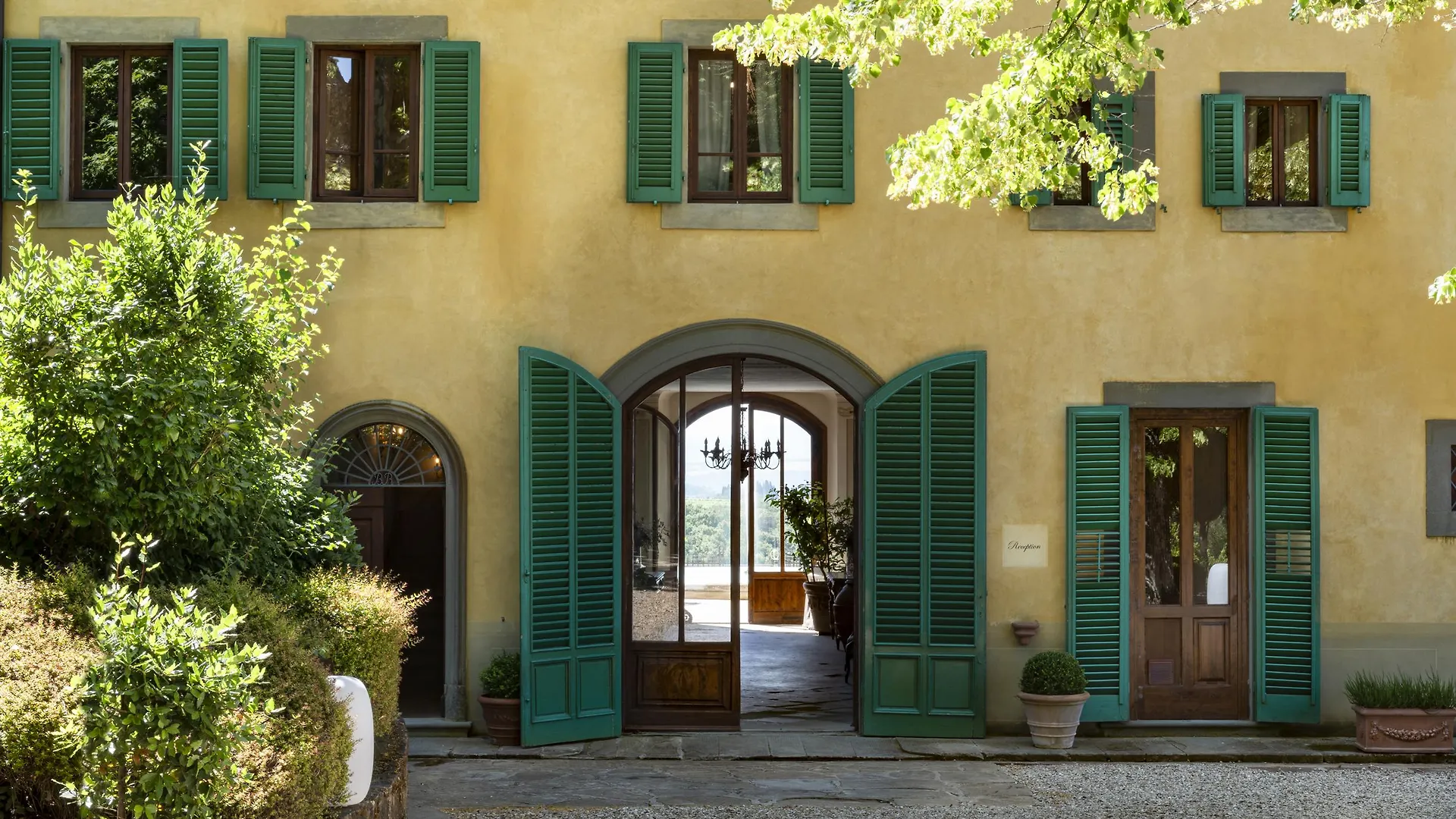 Palagina La Dimora Hotel Figline Valdarno 4*,  Italië