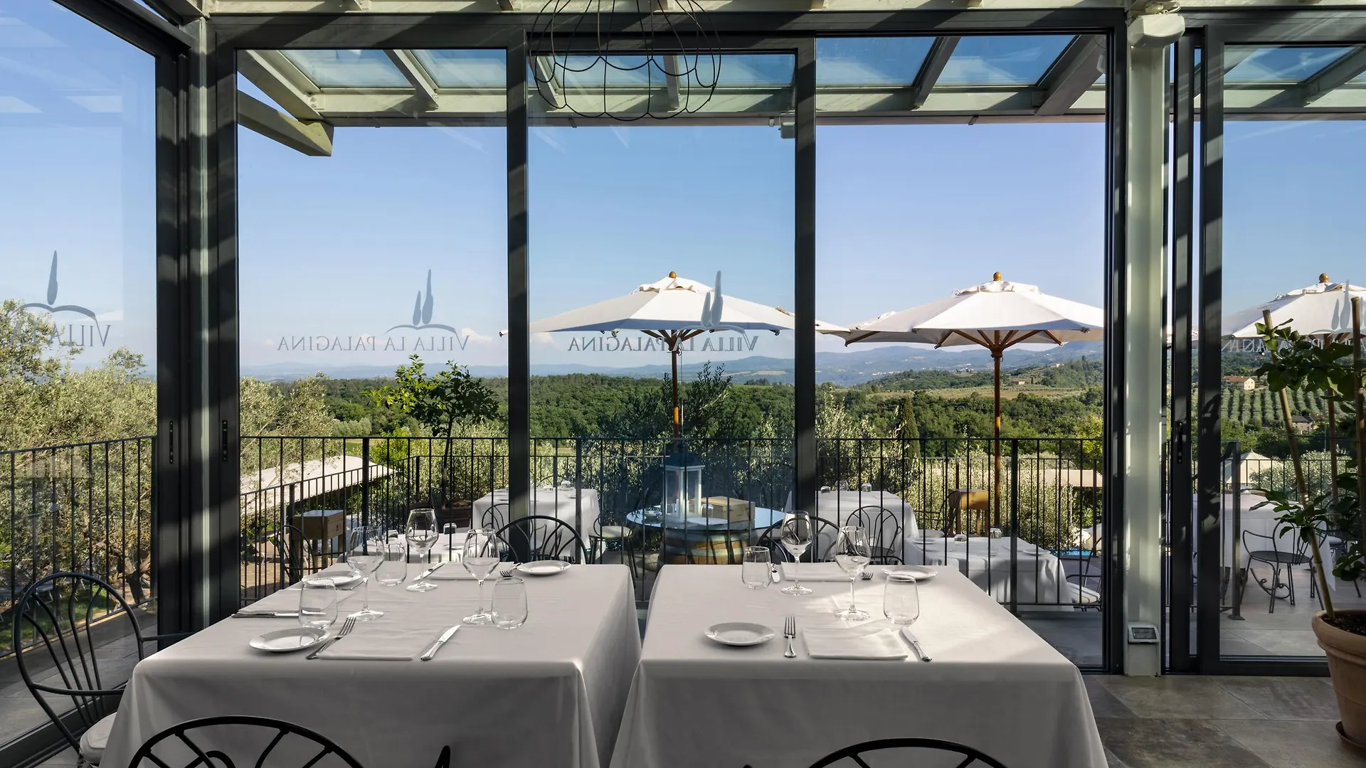 Palagina La Dimora Hotel Figline Valdarno 4*,