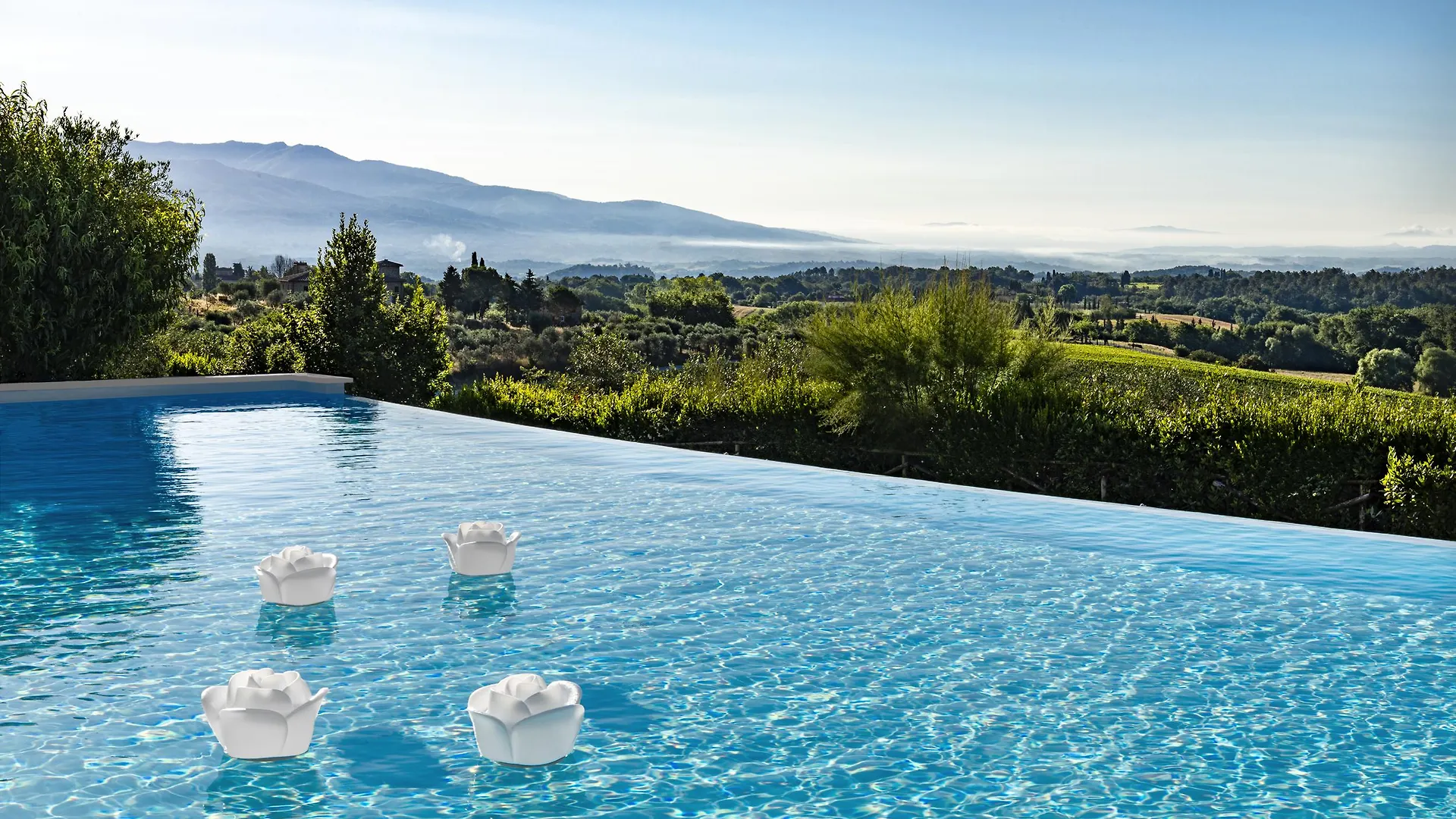****  Palagina La Dimora Hotel Figline Valdarno Italië