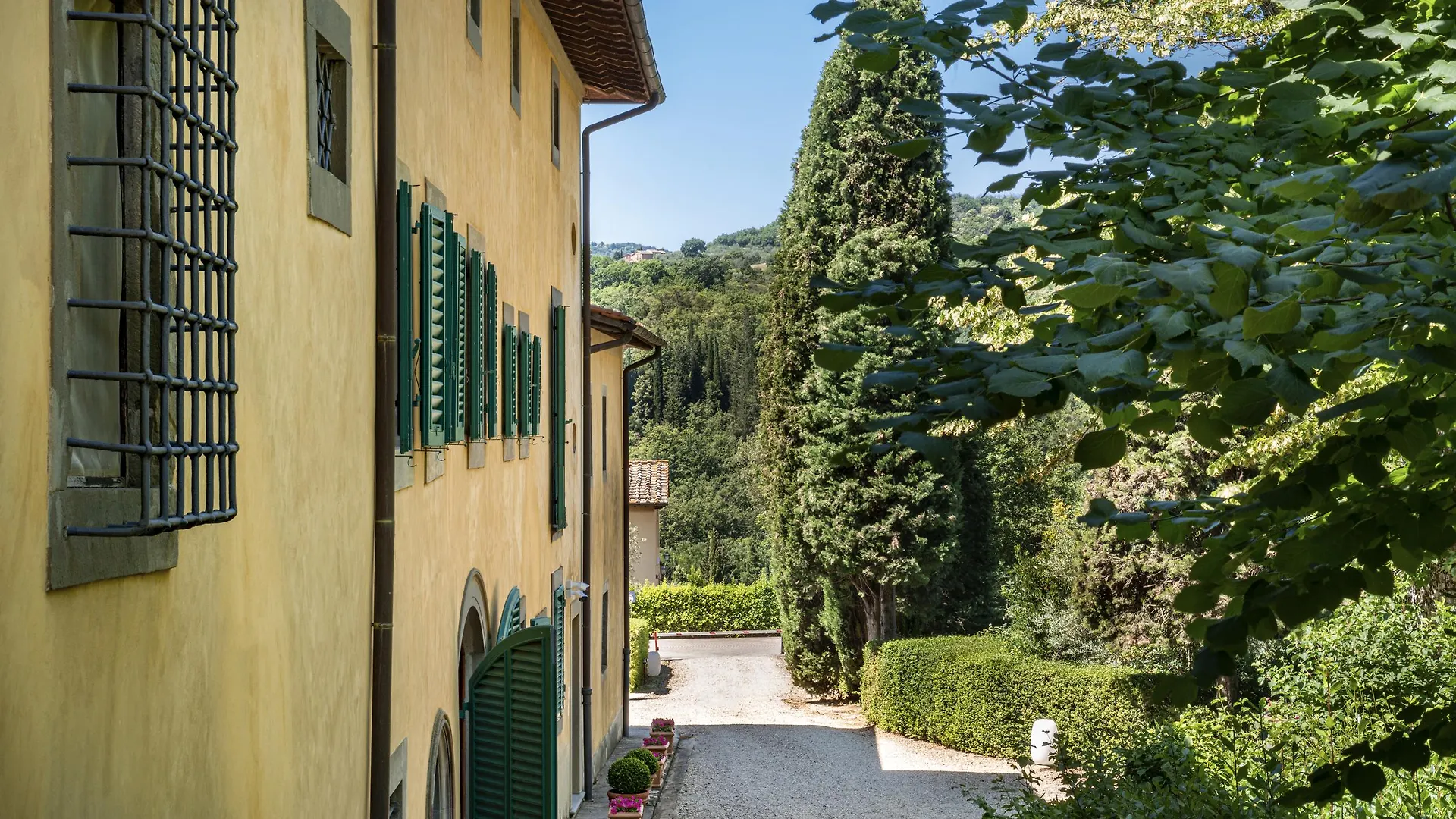 Palagina La Dimora Hotel Figline Valdarno