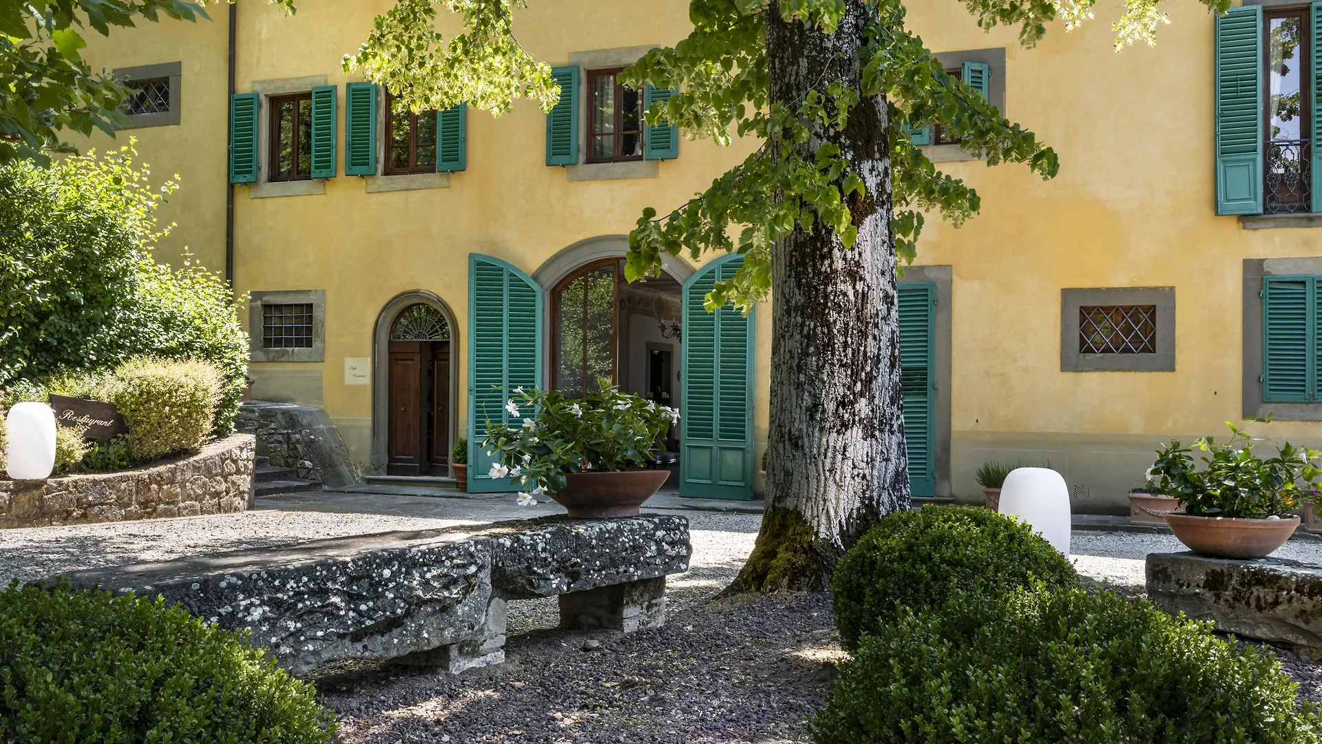 Palagina La Dimora Hotel Figline Valdarno Italië