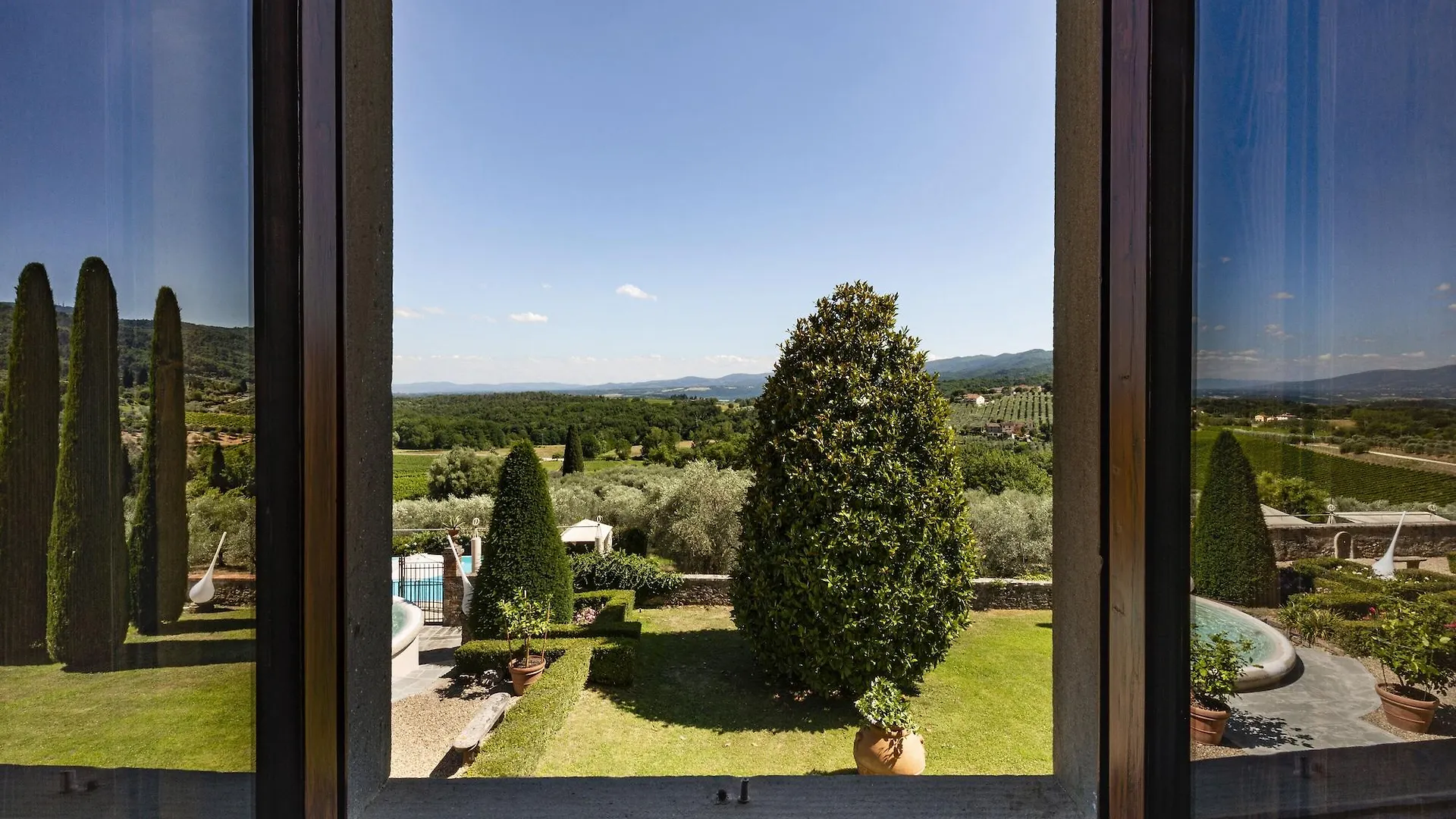 Palagina La Dimora Hotel Figline Valdarno Italië