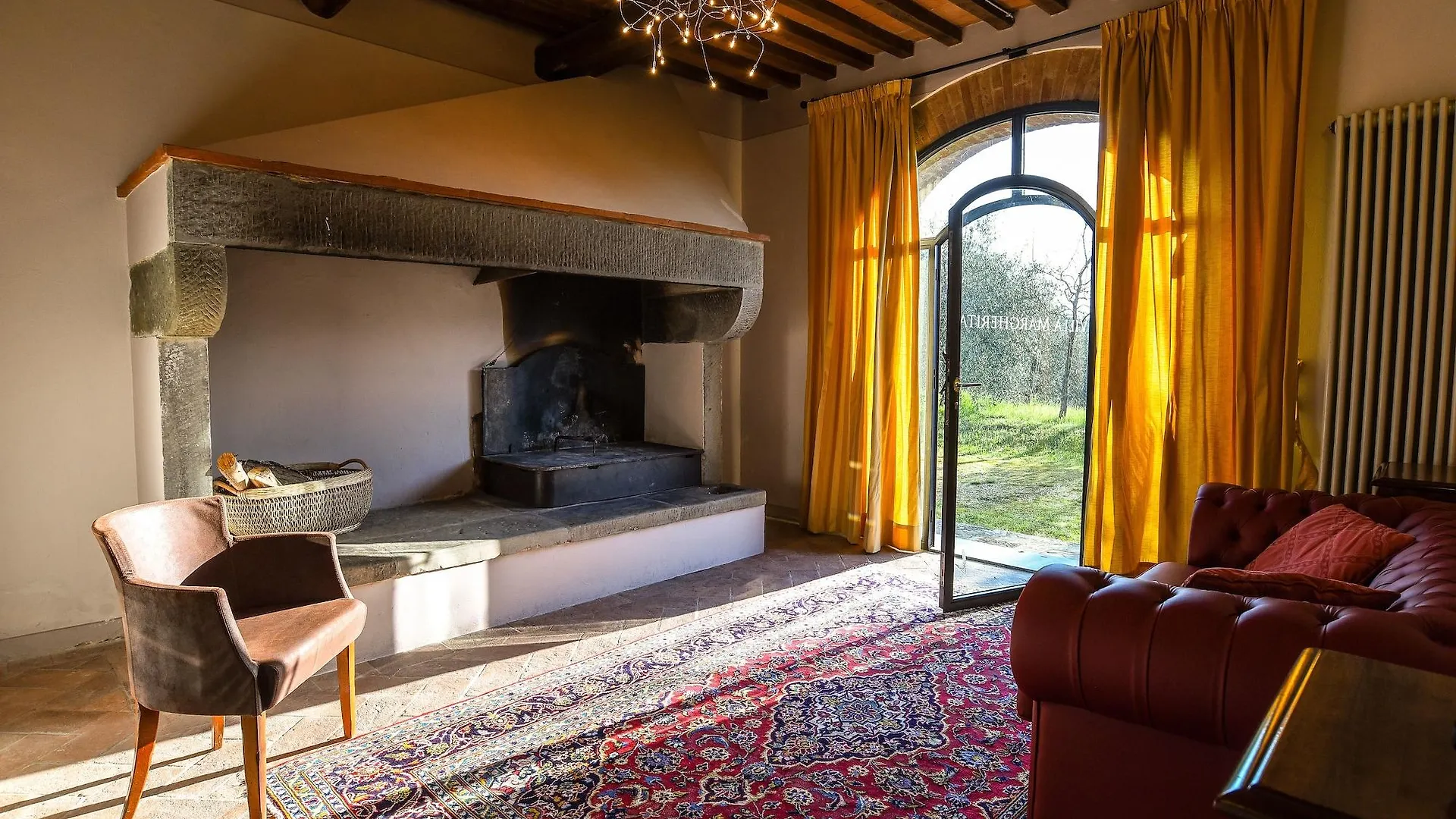 Palagina La Dimora Hotel Figline Valdarno