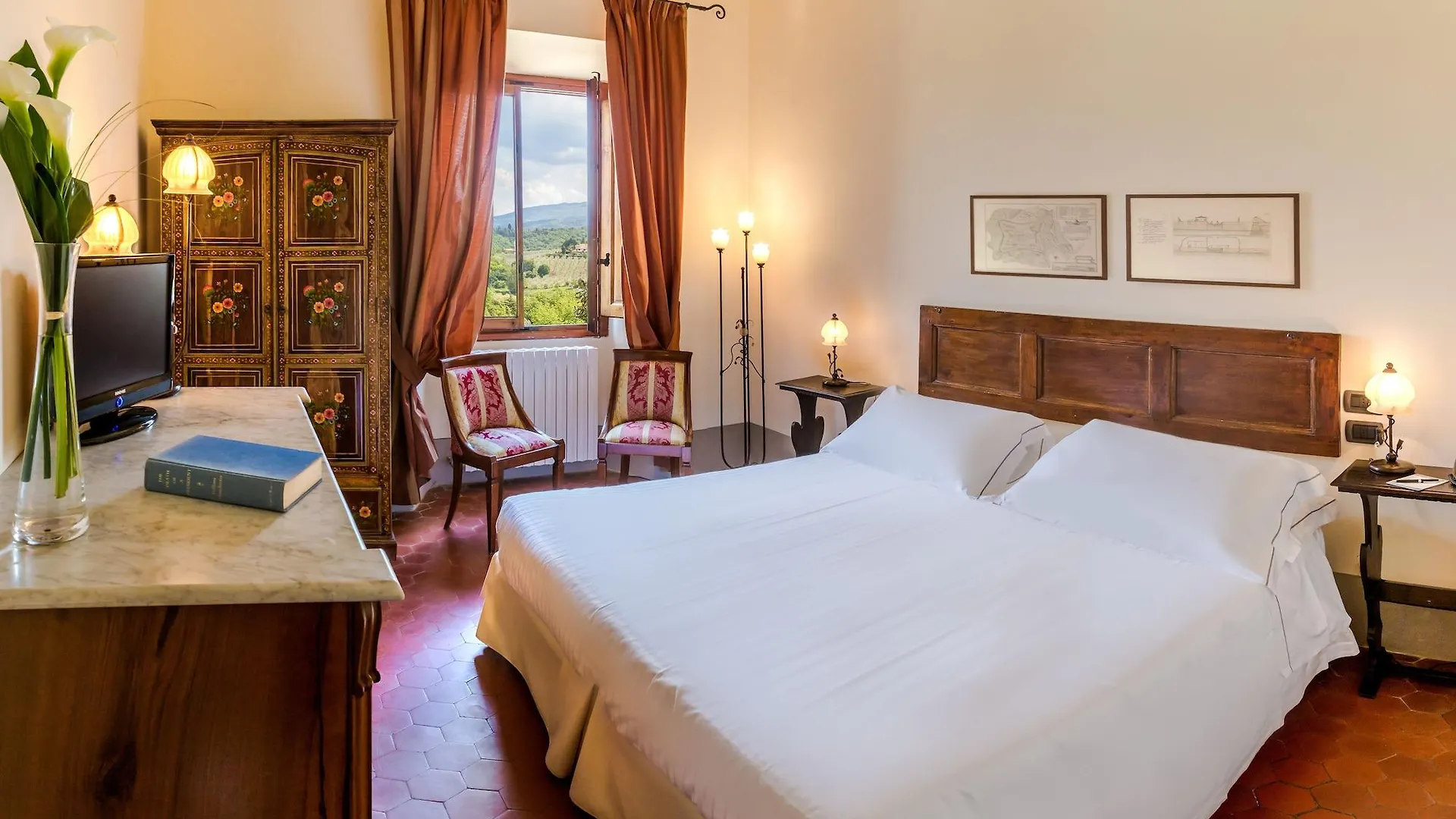 ****  Palagina La Dimora Hotel Figline Valdarno Italië