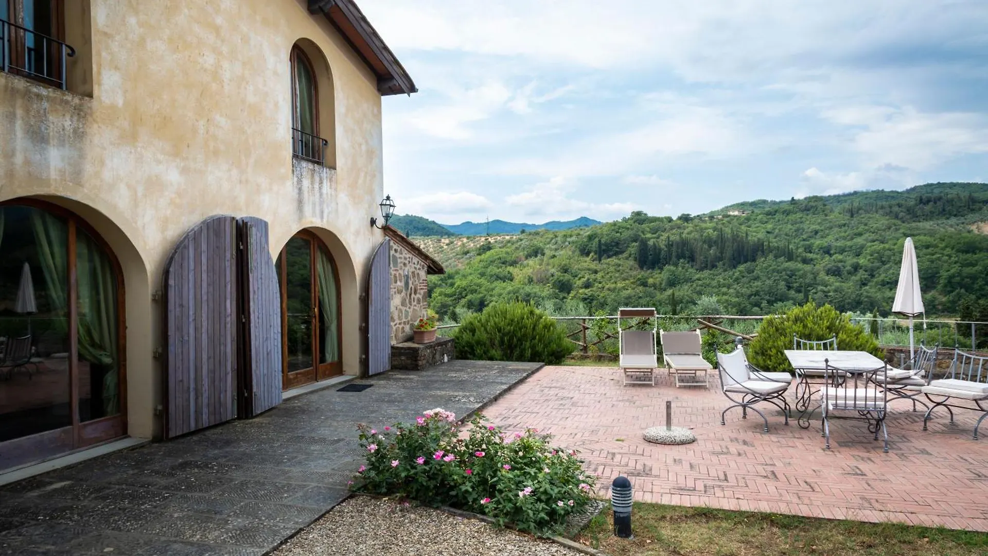 Palagina La Dimora Hotel Figline Valdarno