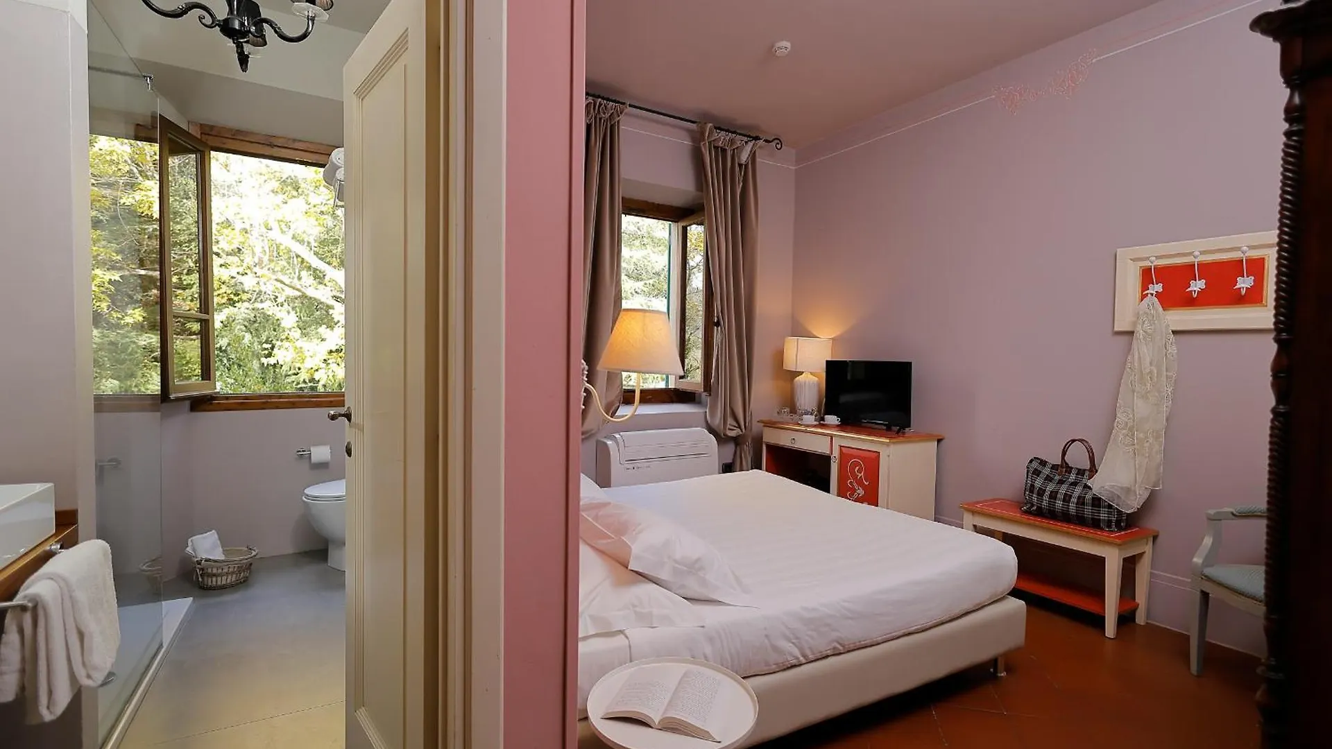 Palagina La Dimora Hotel Figline Valdarno