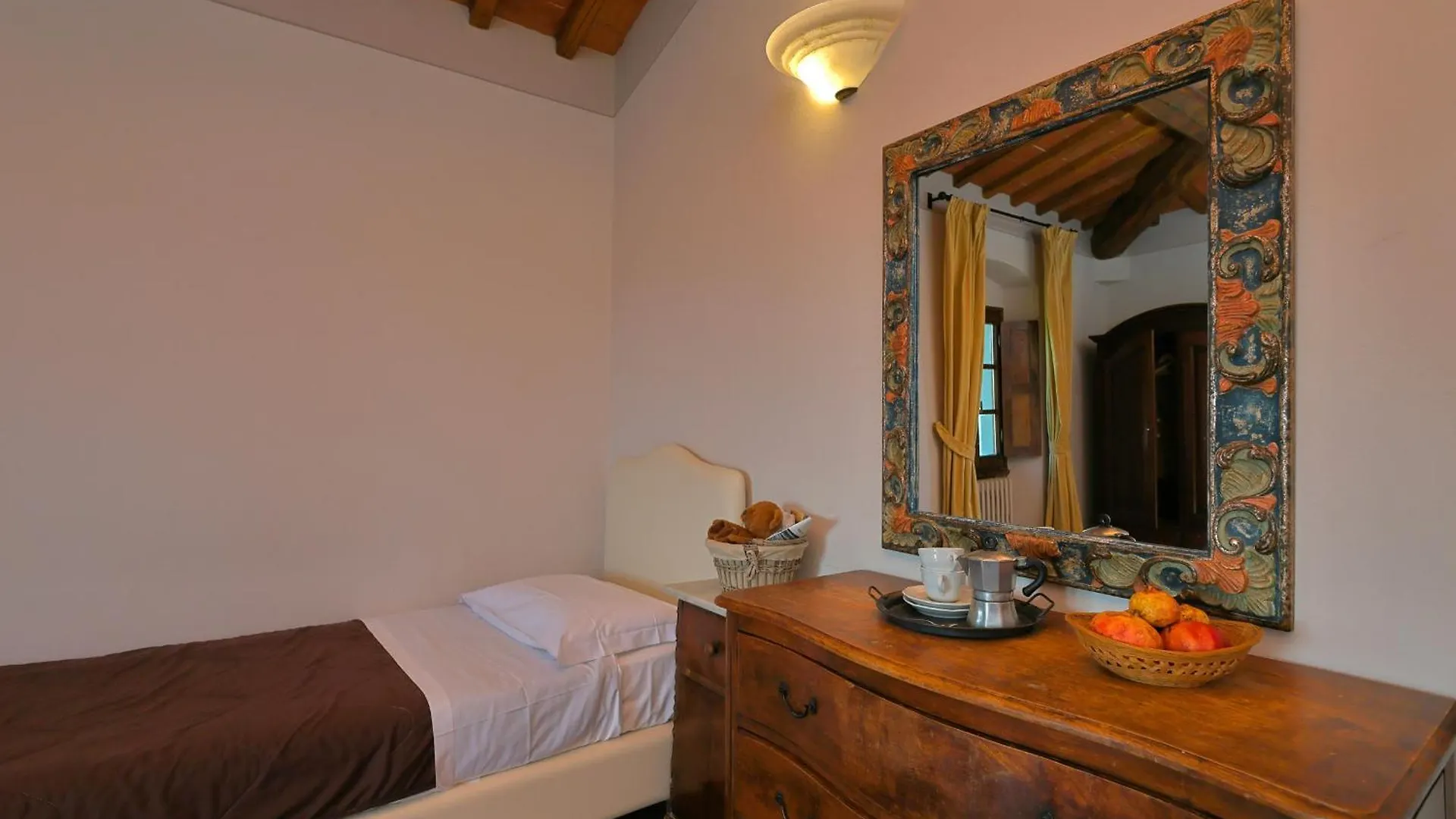Palagina La Dimora Hotel Figline Valdarno 4*,  Italië