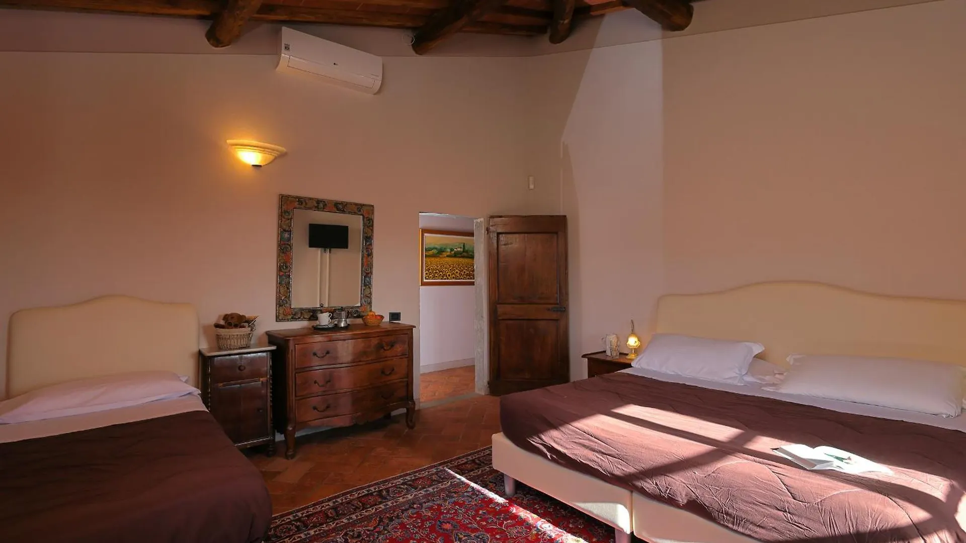 Palagina La Dimora Hotel Figline Valdarno