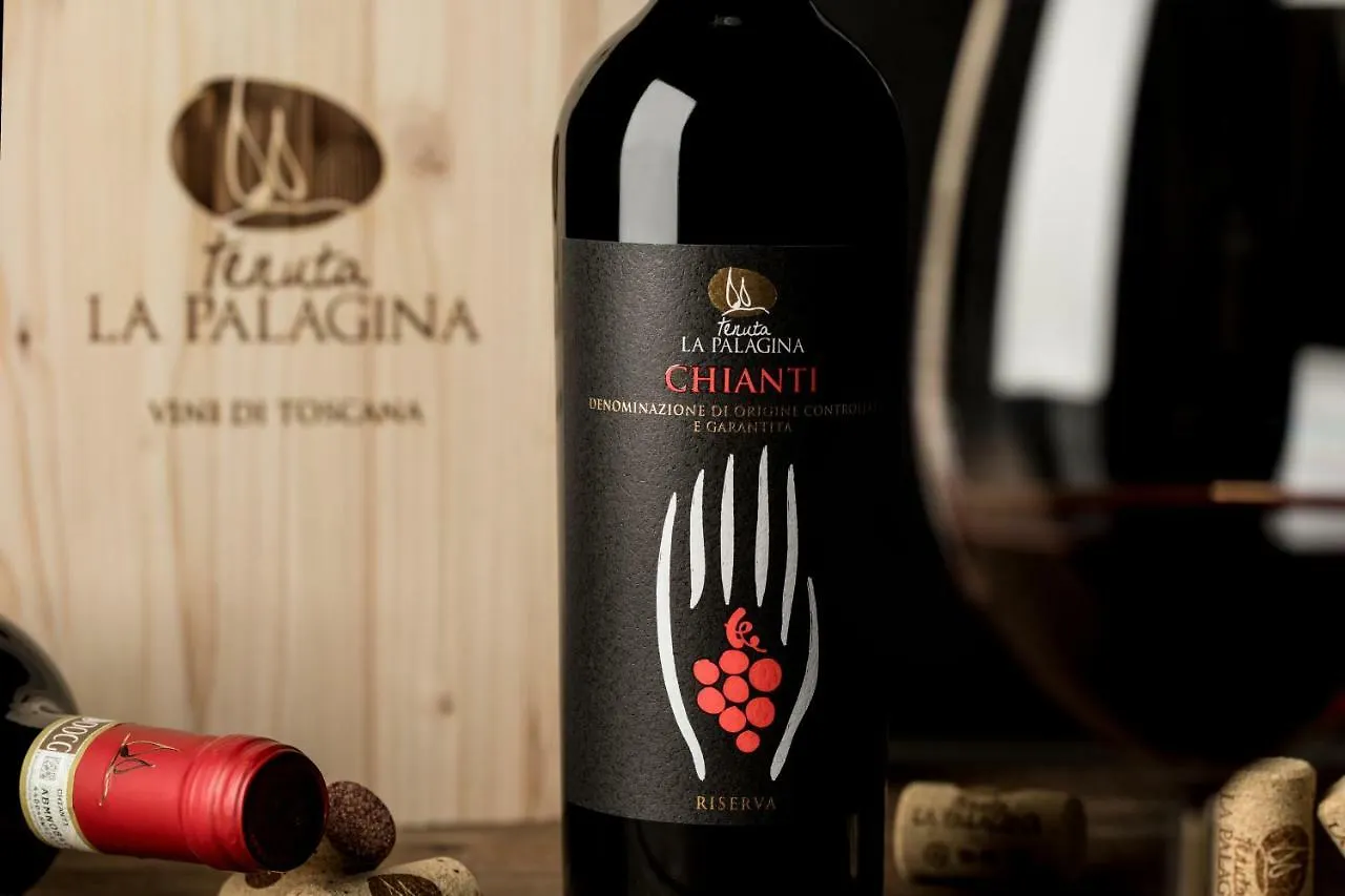 ****  Palagina La Dimora Hotel Figline Valdarno Italië