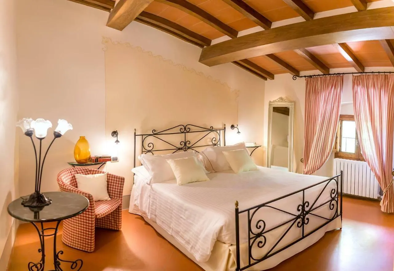 Palagina La Dimora Hotel Figline Valdarno 4*,  Italië