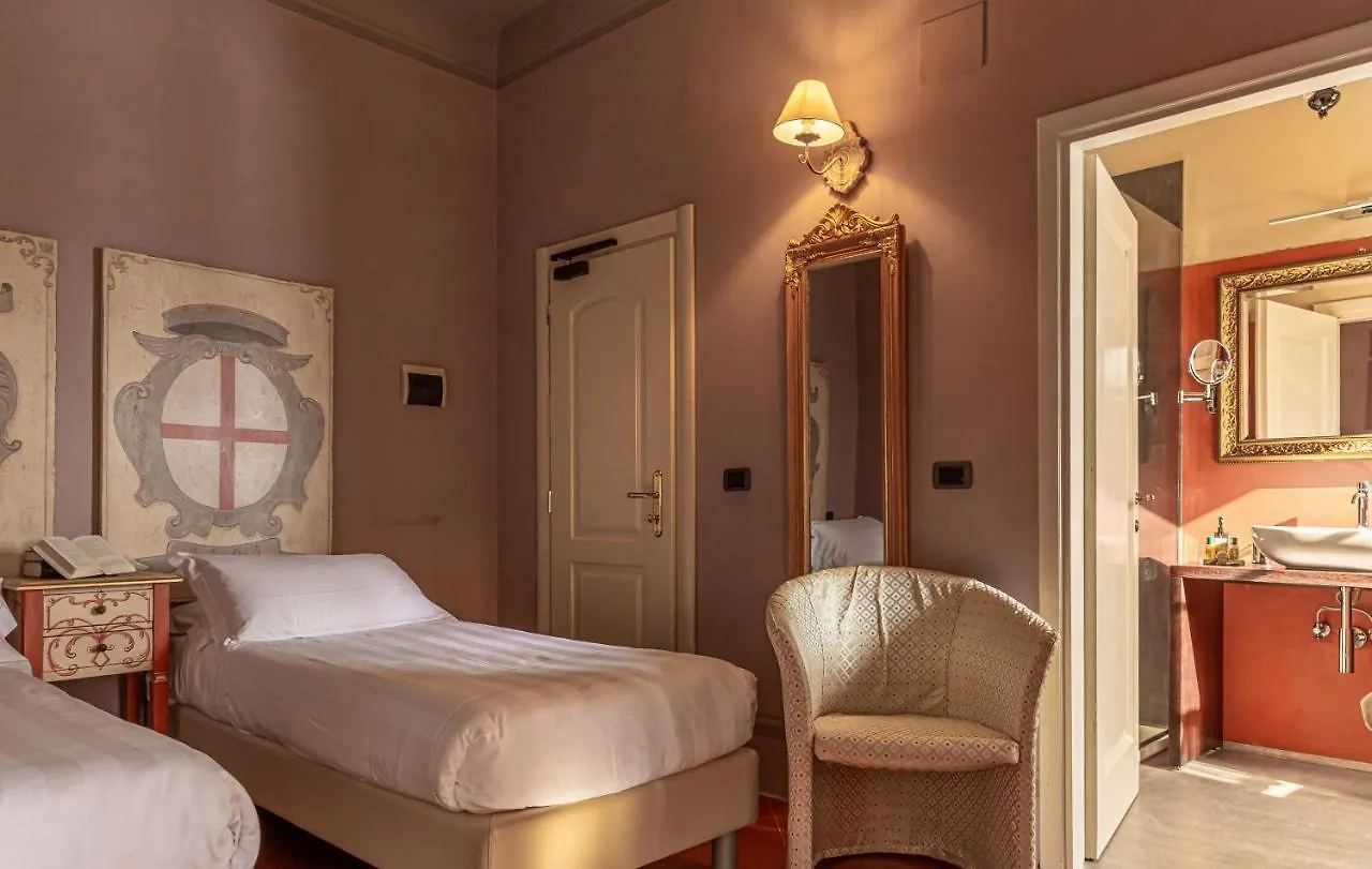 Palagina La Dimora Hotel Figline Valdarno 4*,  Italië