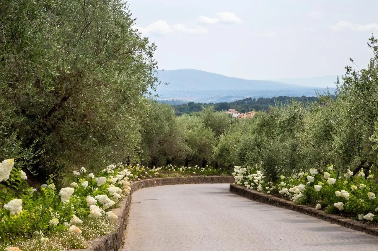 Palagina La Dimora Hotel Figline Valdarno Italië