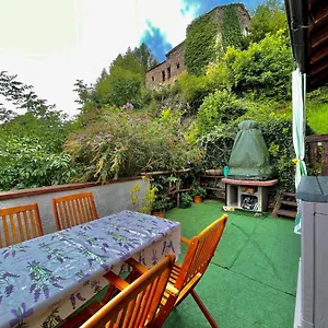 Casa Brenzio Rustico Hébergement de vacances