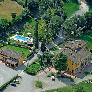 Landhuis Il Borgo Di Castelletti Country, Signa