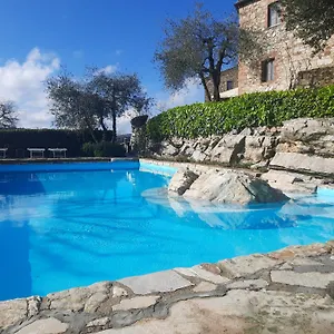 Vakantieboerderij Borgo Livernano, Radda in Chianti