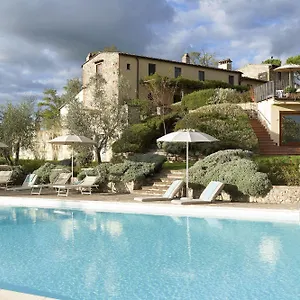 Vakantieboerderij Relais Poggio Borgoni, San Casciano in Val di Pesa