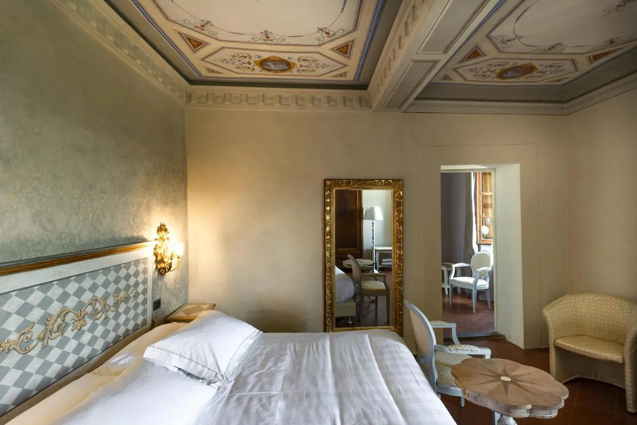 ****  Palagina La Dimora Hotell Figline Valdarno Italien
