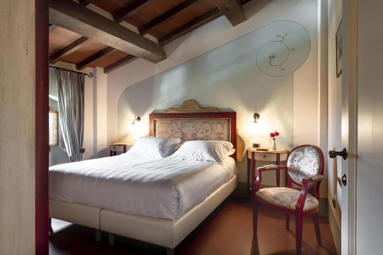 Palagina La Dimora Hotel Figline Valdarno 4*,