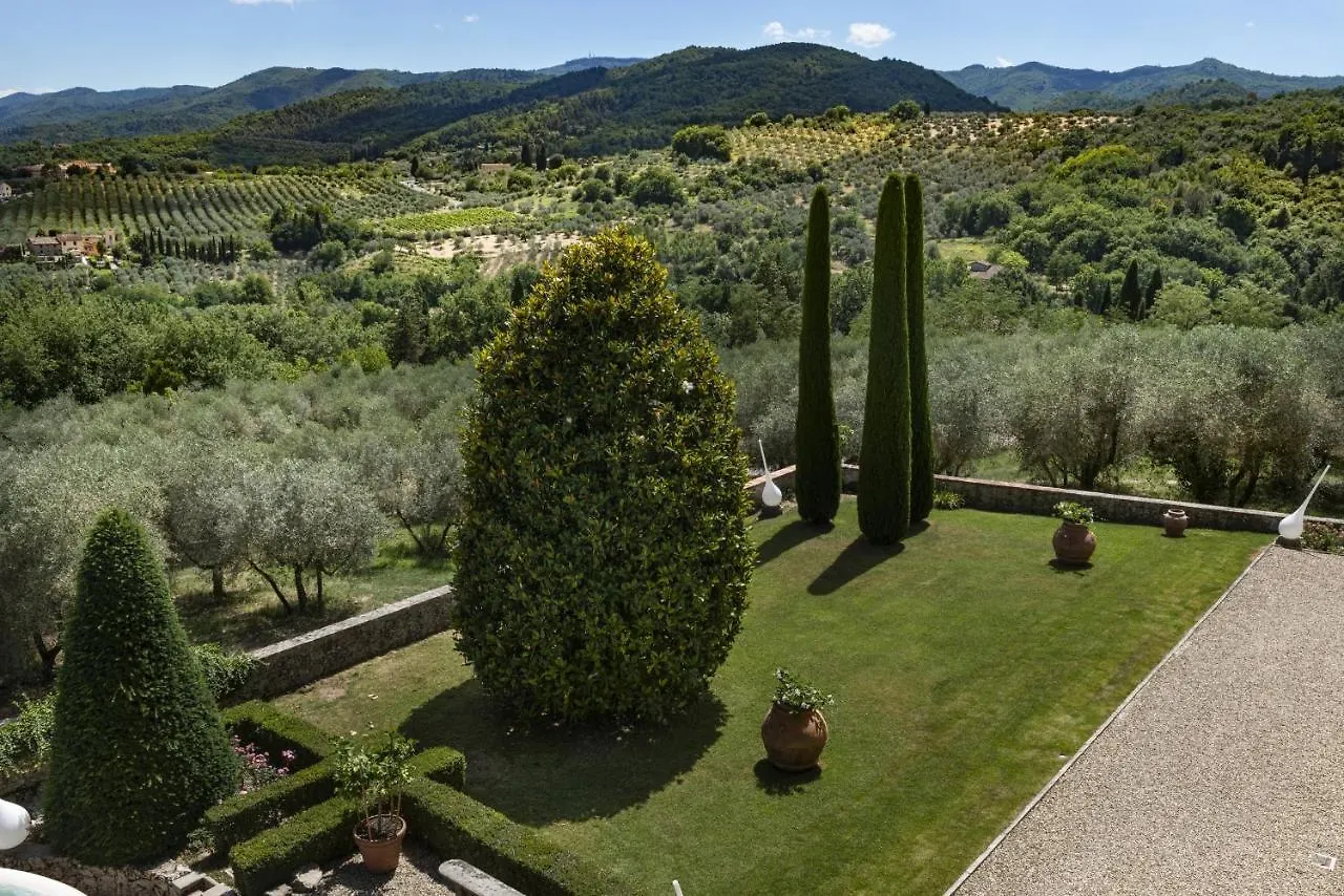 Palagina La Dimora Hotell Figline Valdarno