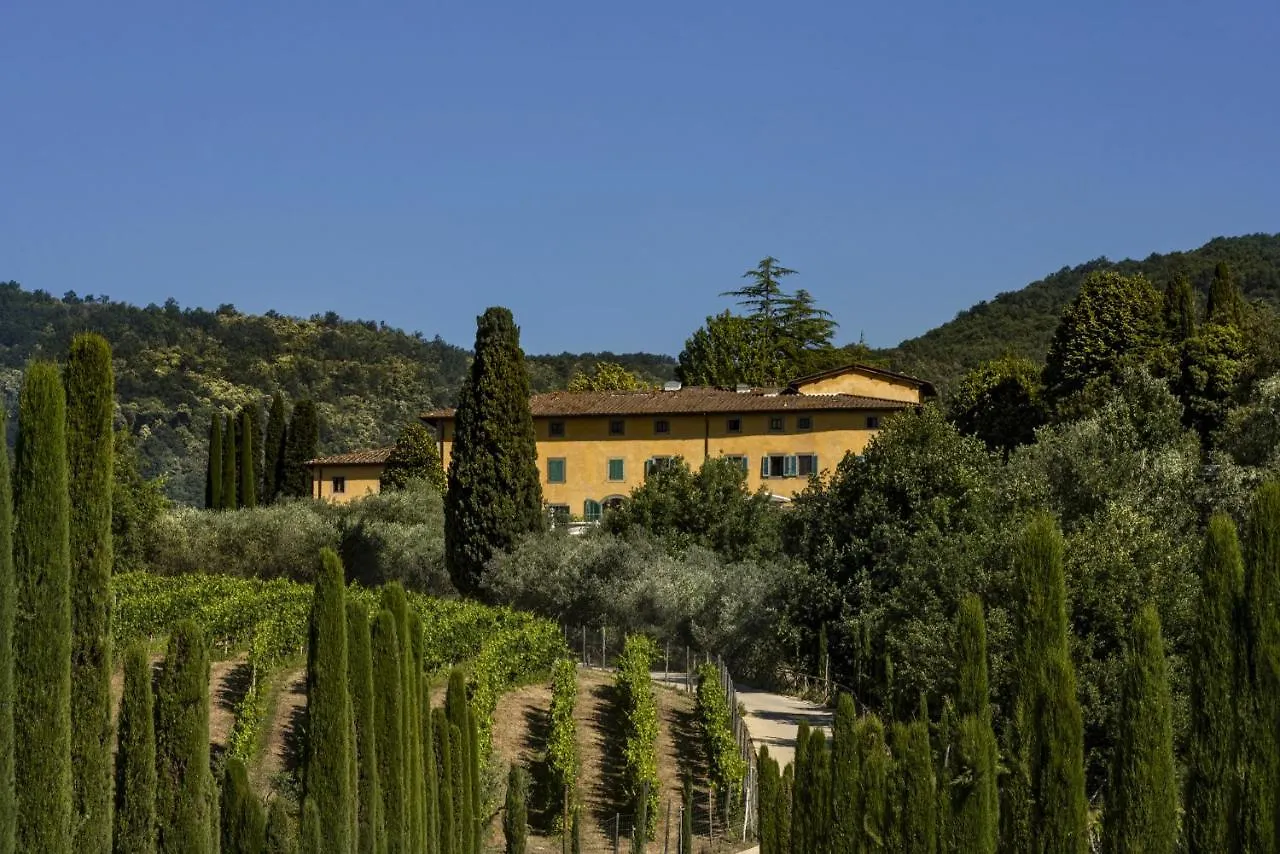 Hotel Villa La Palagina Figline Valdarno Italia