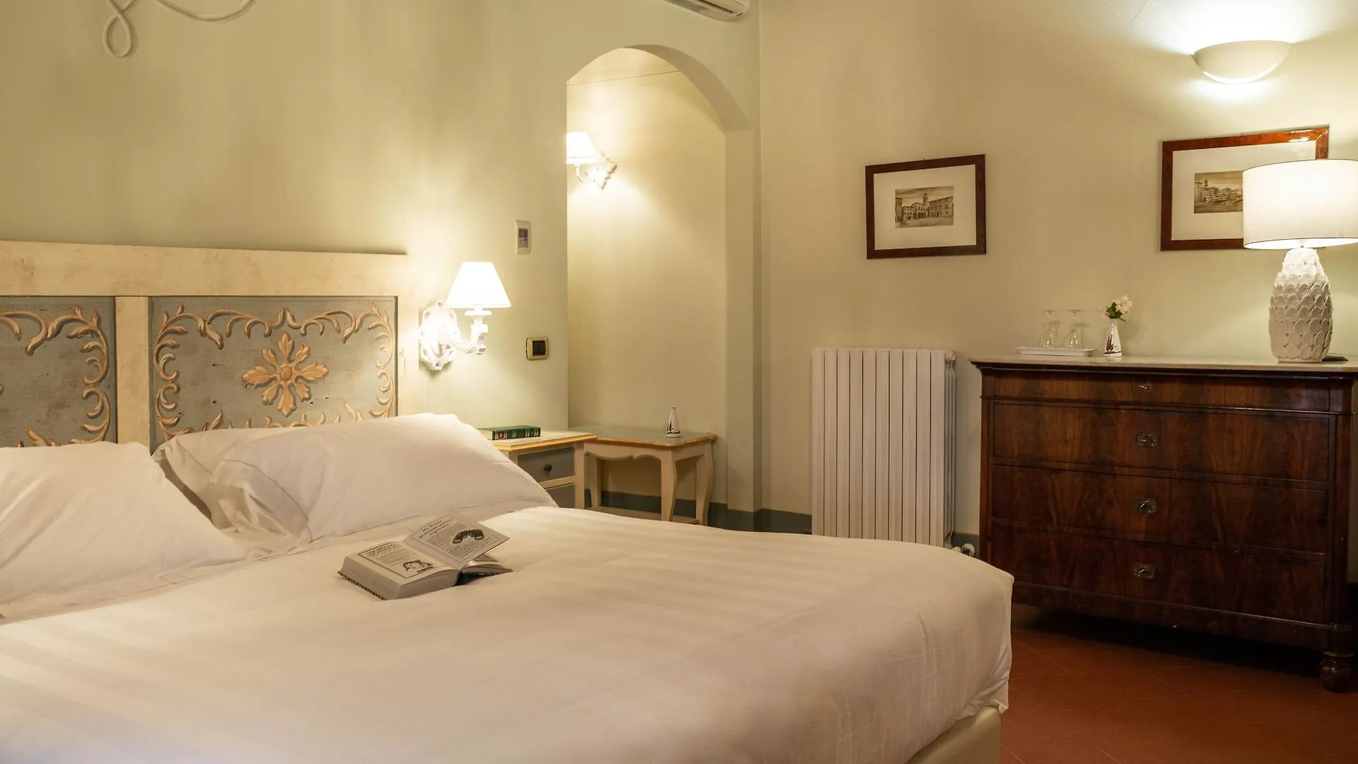 Palagina La Dimora Hotel Figline Valdarno 4*,  Italy