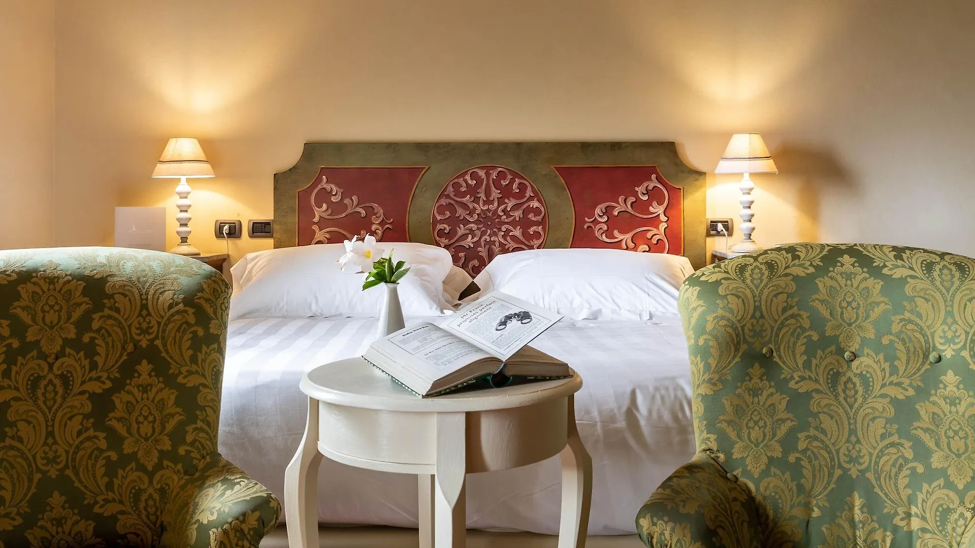 ****  Palagina La Dimora Hotel Figline Valdarno Italy