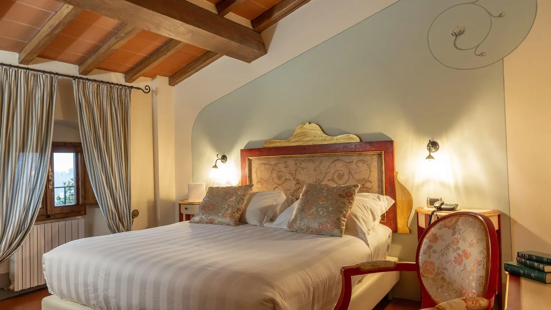 Palagina La Dimora Hotel Figline Valdarno 4*,