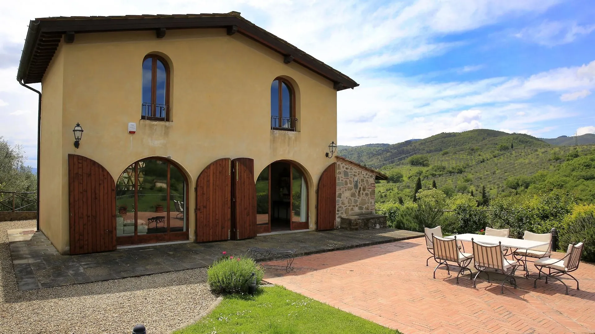 Palagina La Dimora Hotell Figline Valdarno