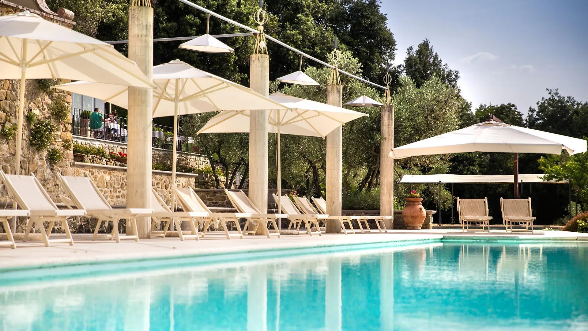 Palagina La Dimora Hotel Figline Valdarno