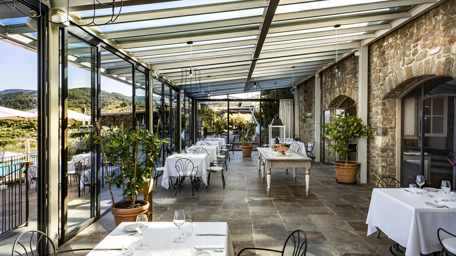 Palagina La Dimora Hotel Figline Valdarno