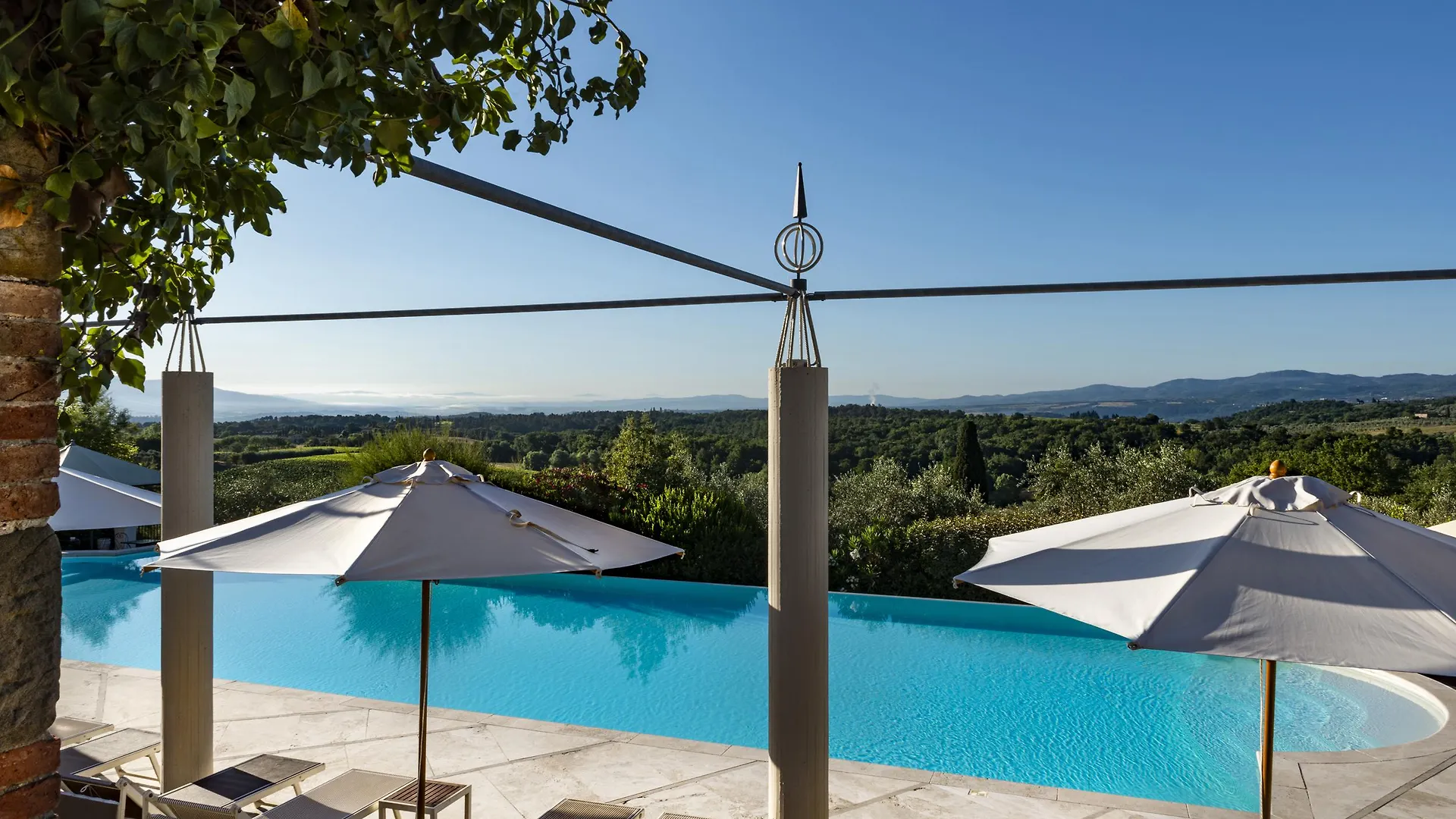 Palagina La Dimora Hotell Figline Valdarno 4*,