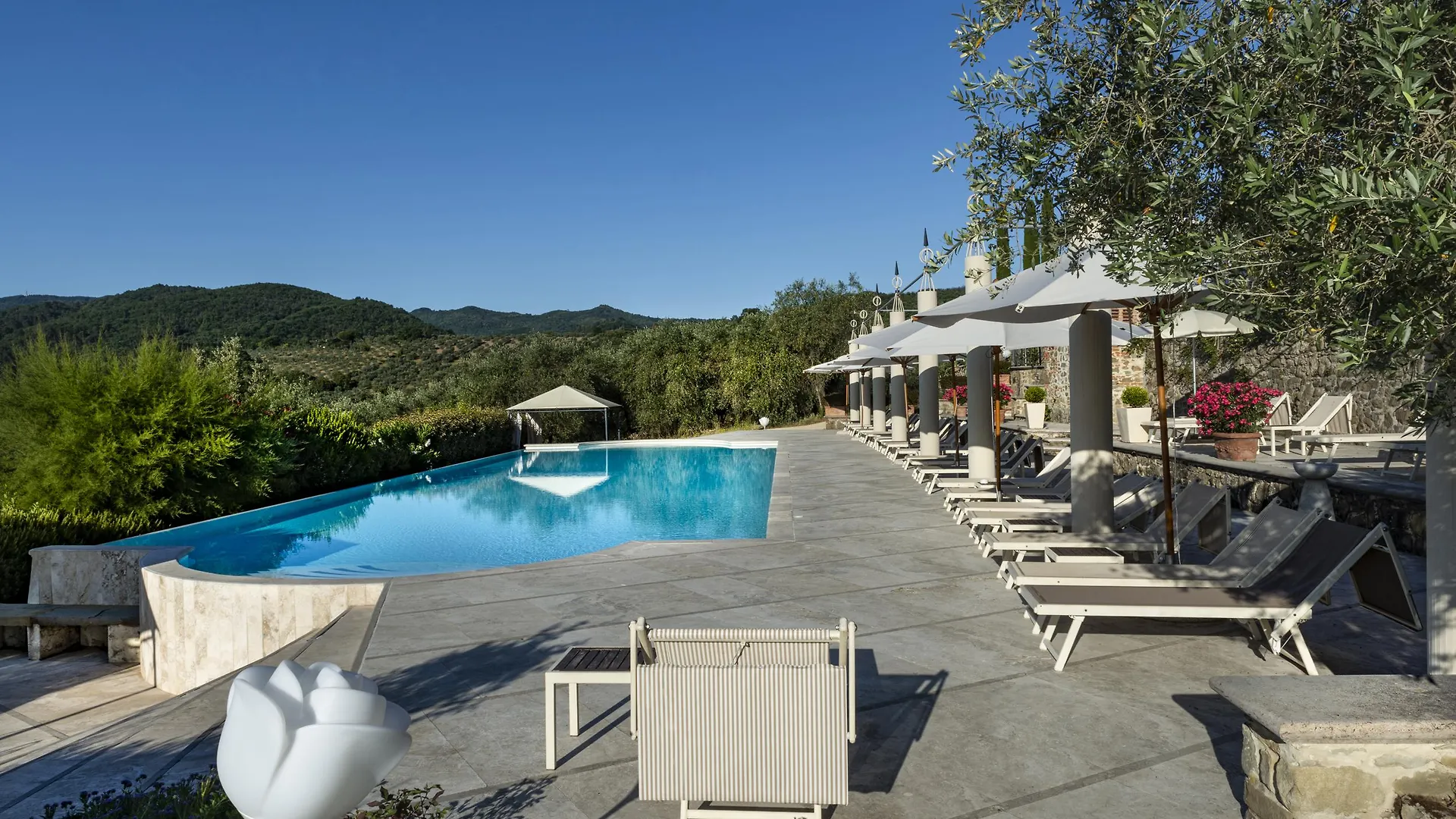 Palagina La Dimora Hotell Figline Valdarno