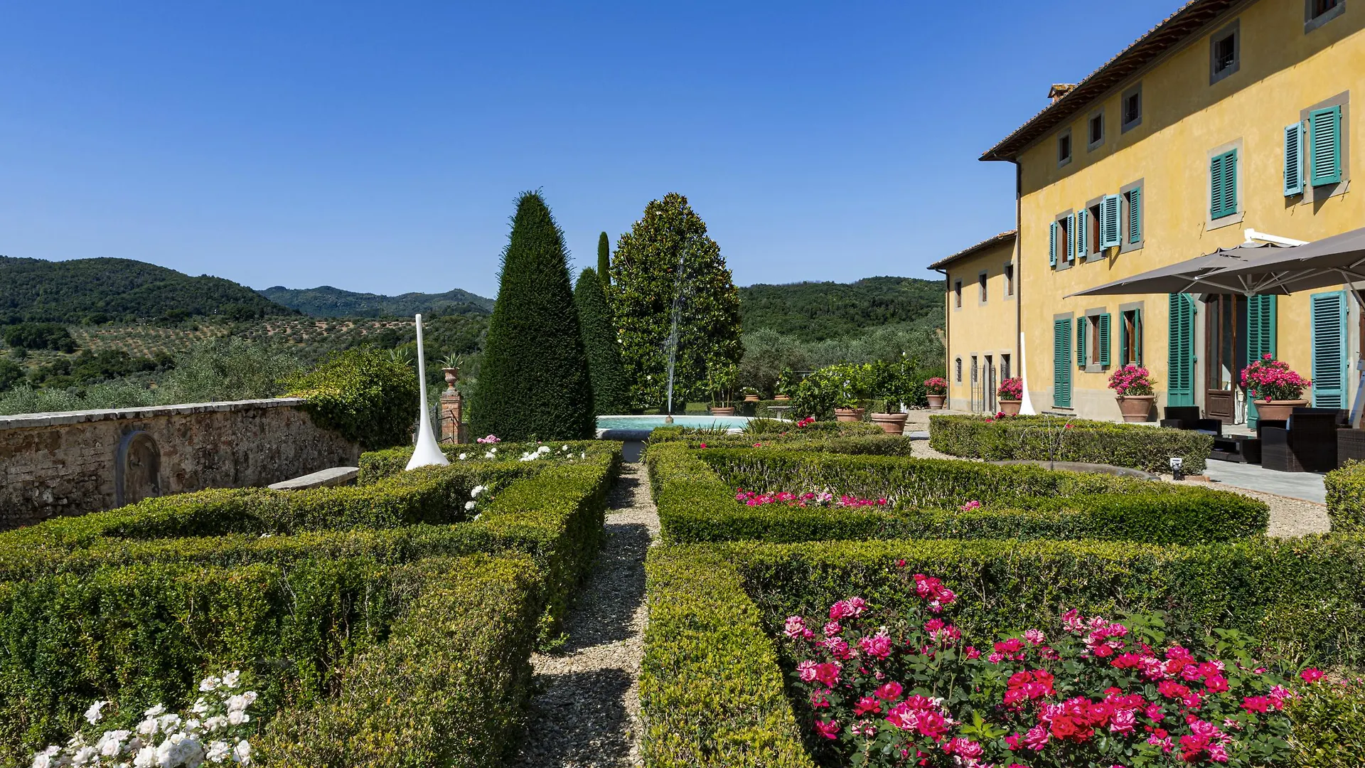 Palagina La Dimora Hotell Figline Valdarno 4*,  Italien