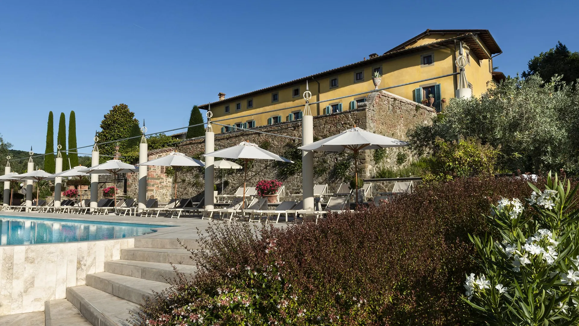 Palagina La Dimora Hotell Figline Valdarno