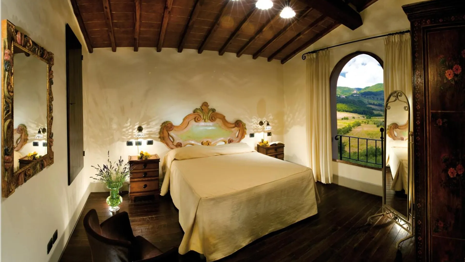 Palagina La Dimora Hotell Figline Valdarno