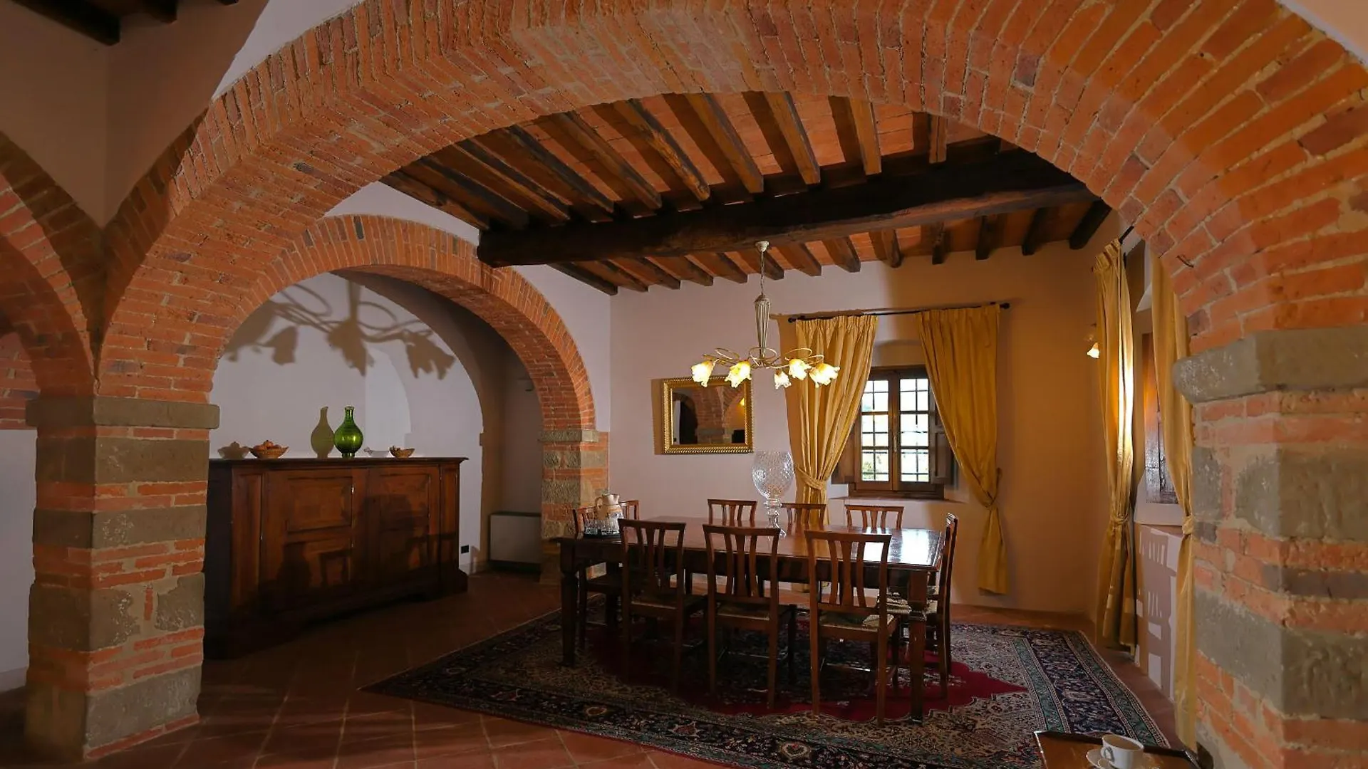 ****  Palagina La Dimora Hotell Figline Valdarno Italien