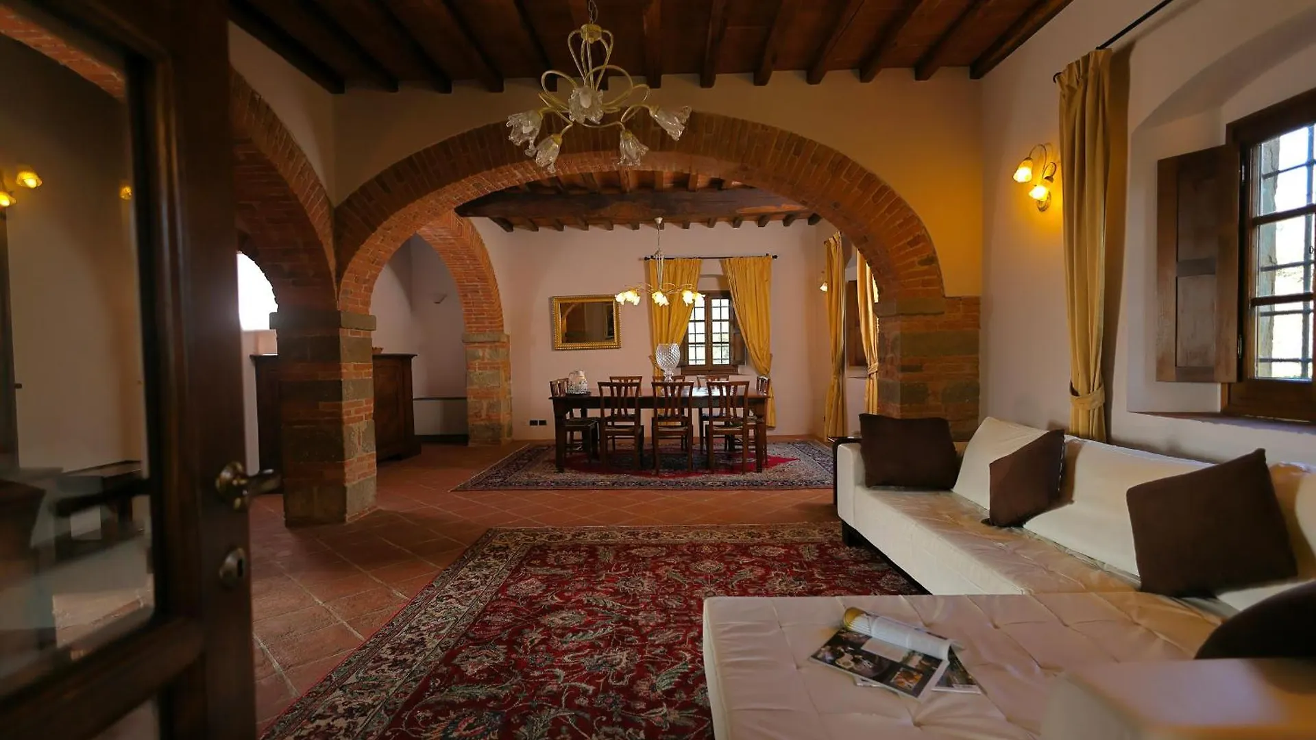 Palagina La Dimora Hotel Figline Valdarno